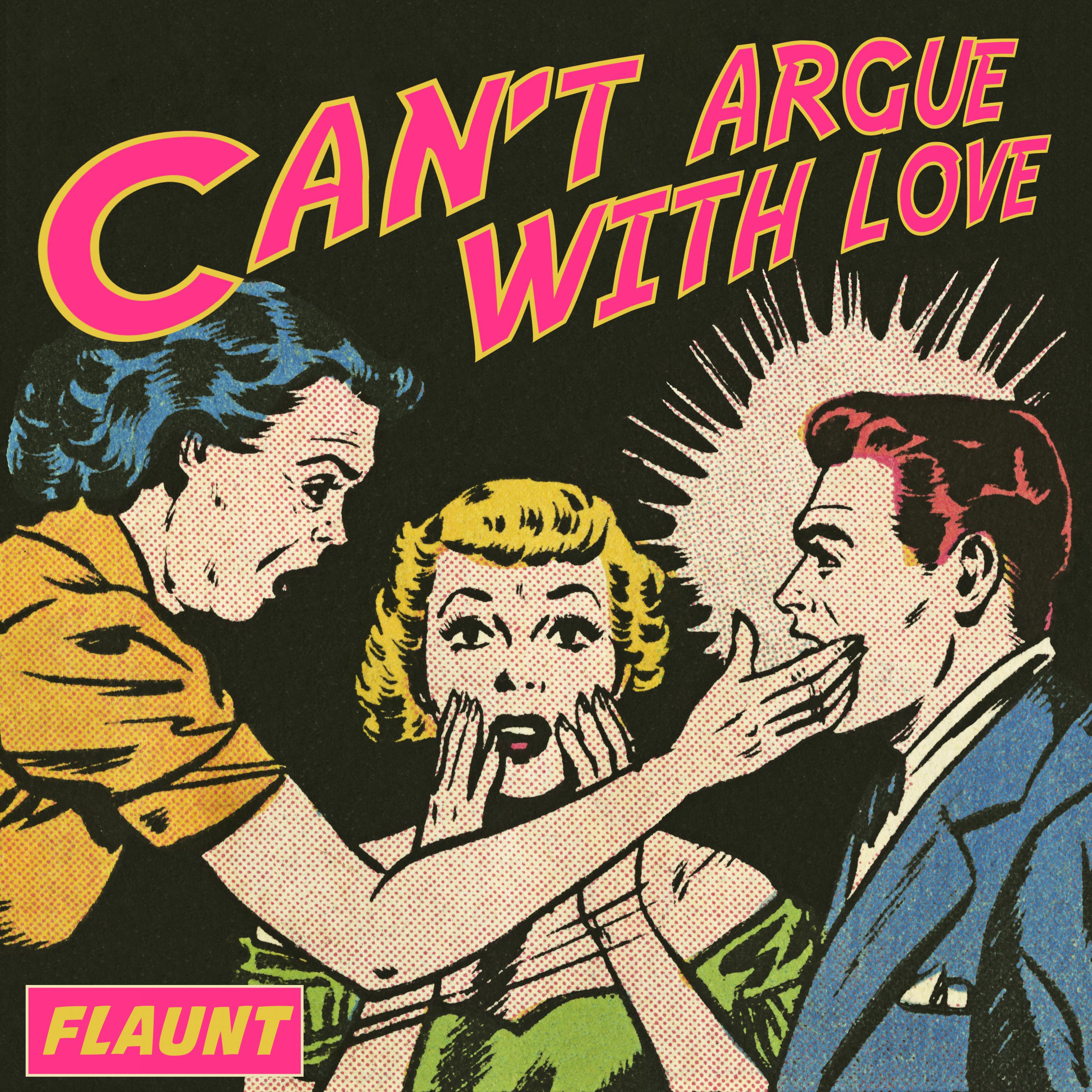 can't argue with love (original mix)