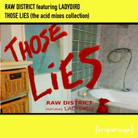 Those Lies (Instrumentals & Dubs)