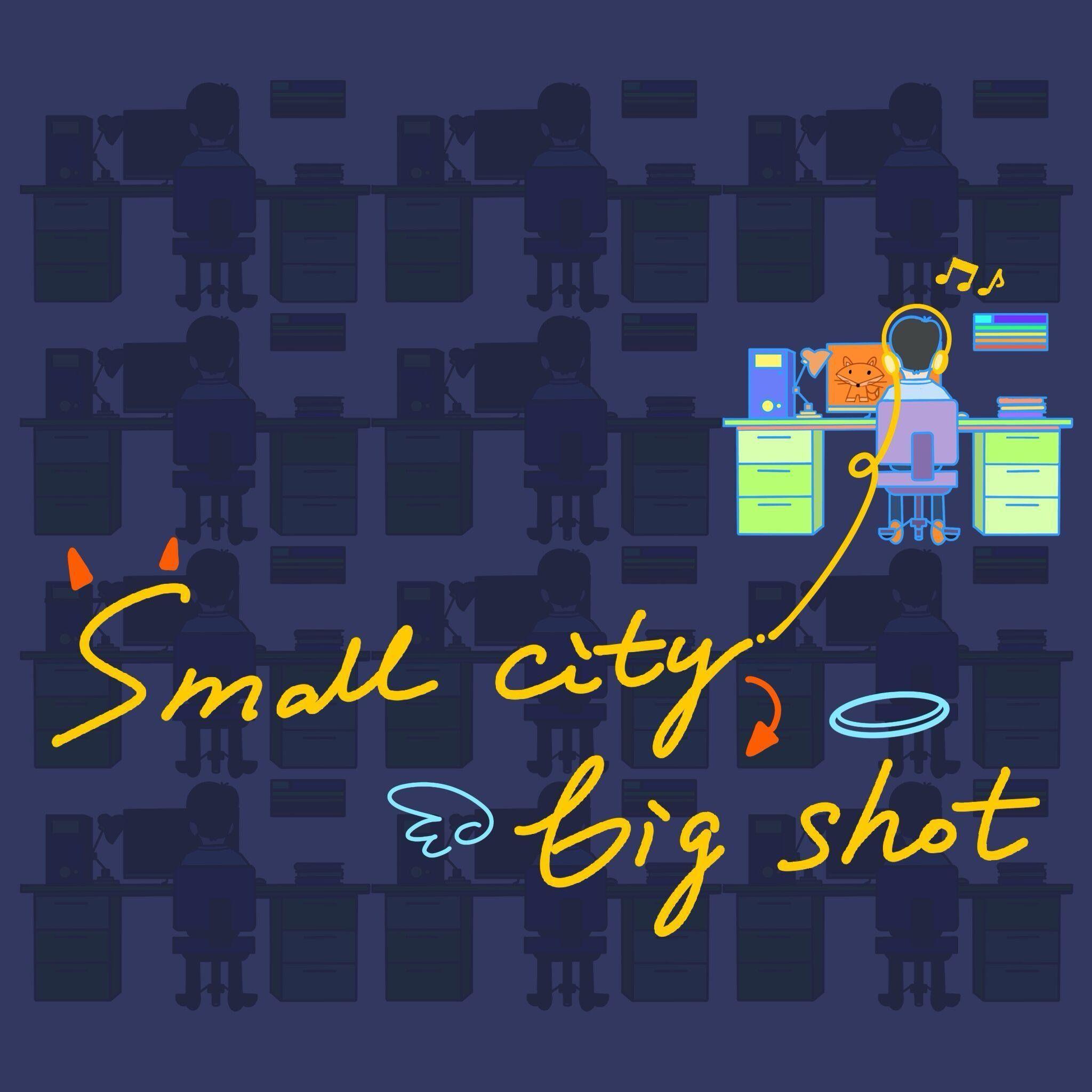 小城市的大人物(Small City,Big Shot)_FOX胡天渝_Small City,Big Shot | 在线播放_小城市的大人物(Small City,Big Shot)歌词_小城市的大人物(Small City,Big Shot)下载 | 网易云音乐