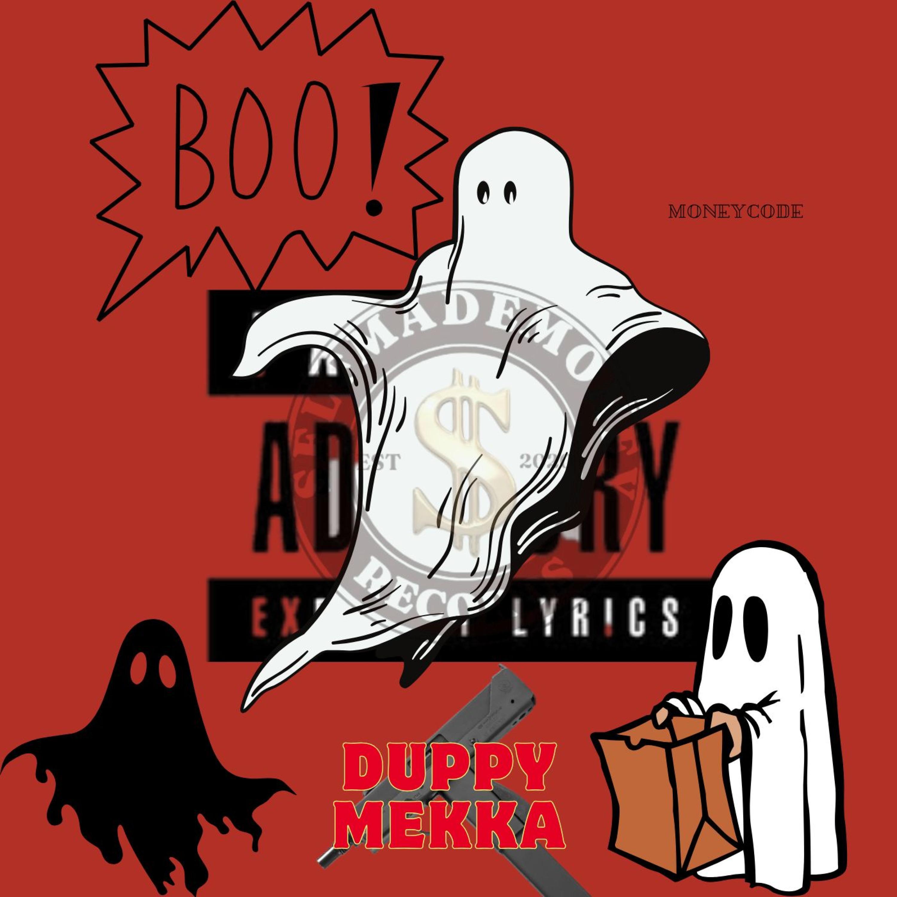 Duppy Mekka #newdancehallsong #dancehallnewking #moneycode #bigyard