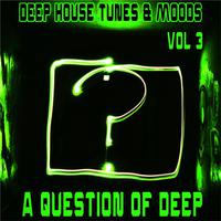 A Question Of Deep, Vol. 3 (Deep House Tunes & Moods)