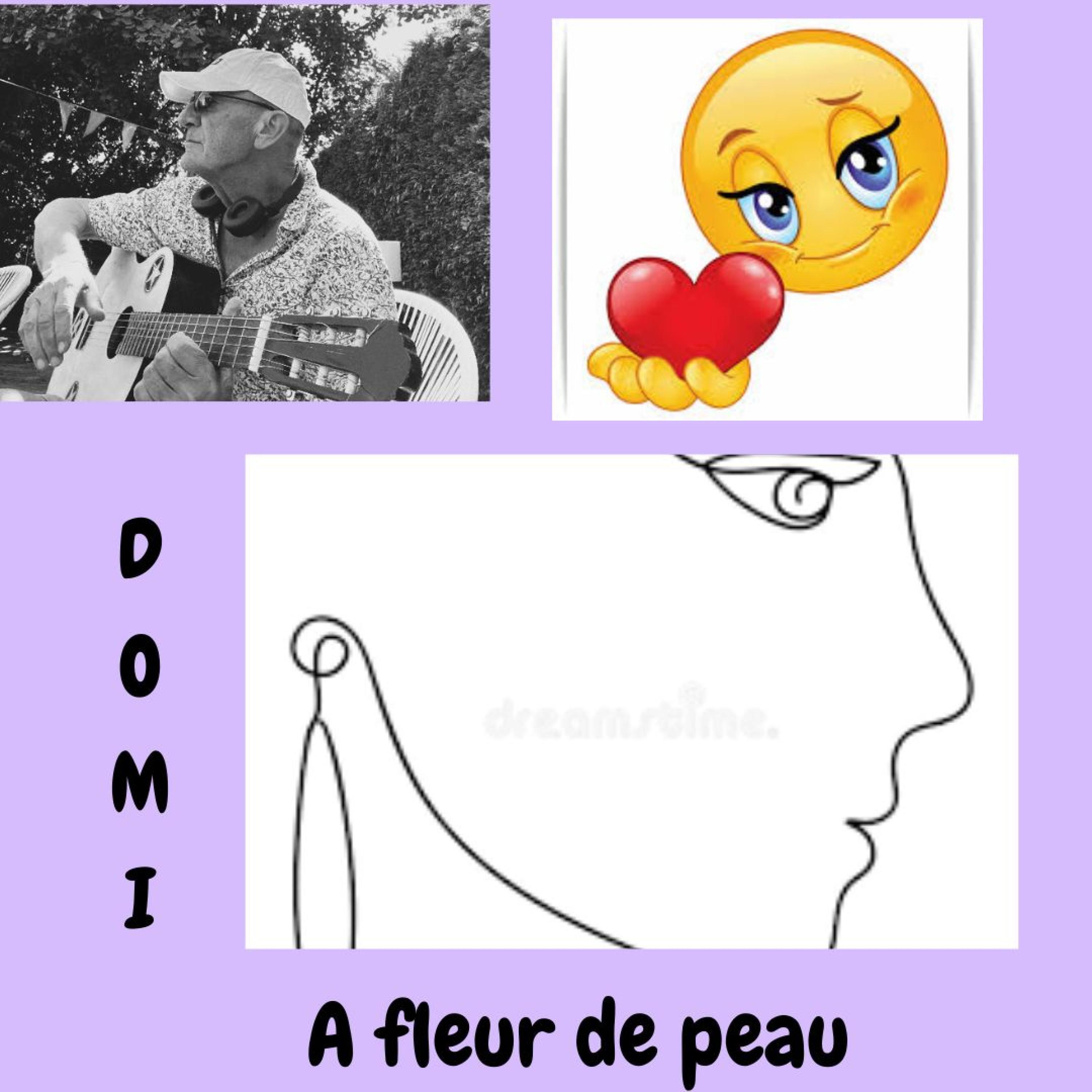 A fleur de peau