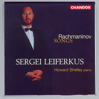 Sergei Leiferkus Sings Rachmaninoff Songs for Baritone