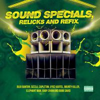 Sound Specials, Relicks and Refix