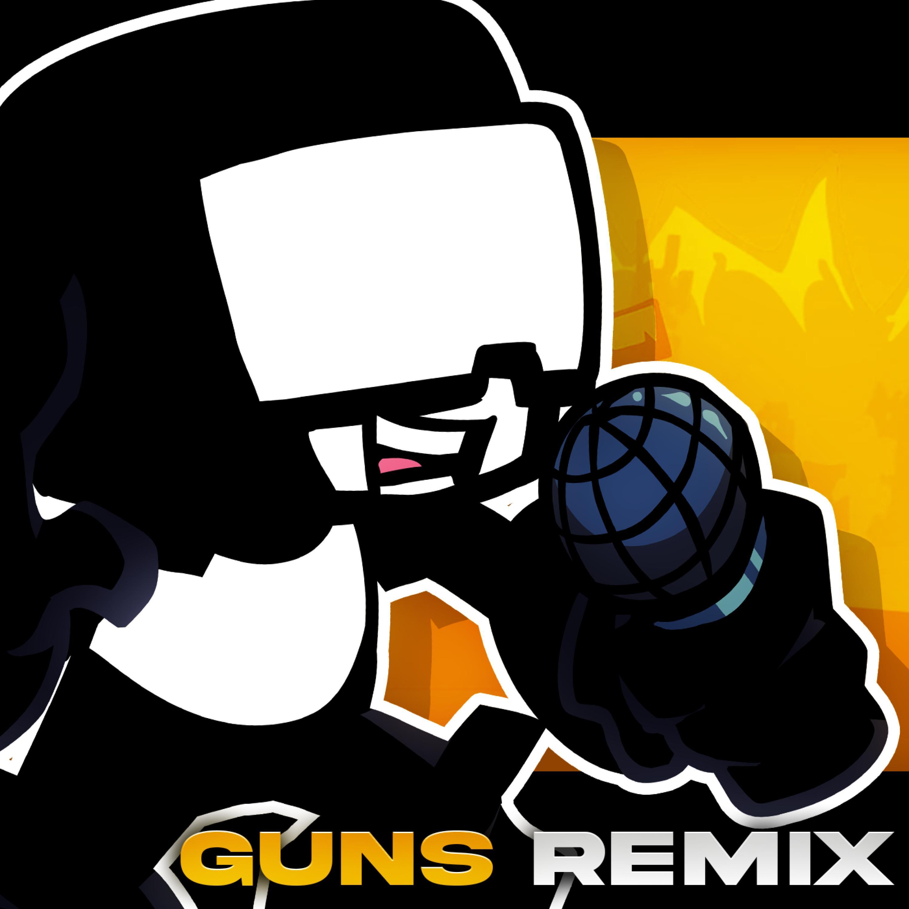 GUNS (Keymixed)