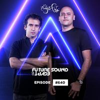 FSOE 640 - Future Sound Of Egypt Episode 640 (Live from Ministry Of Sound, March 2020)