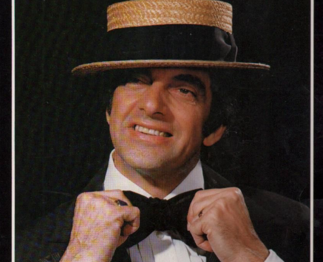 Frankie Vaughan