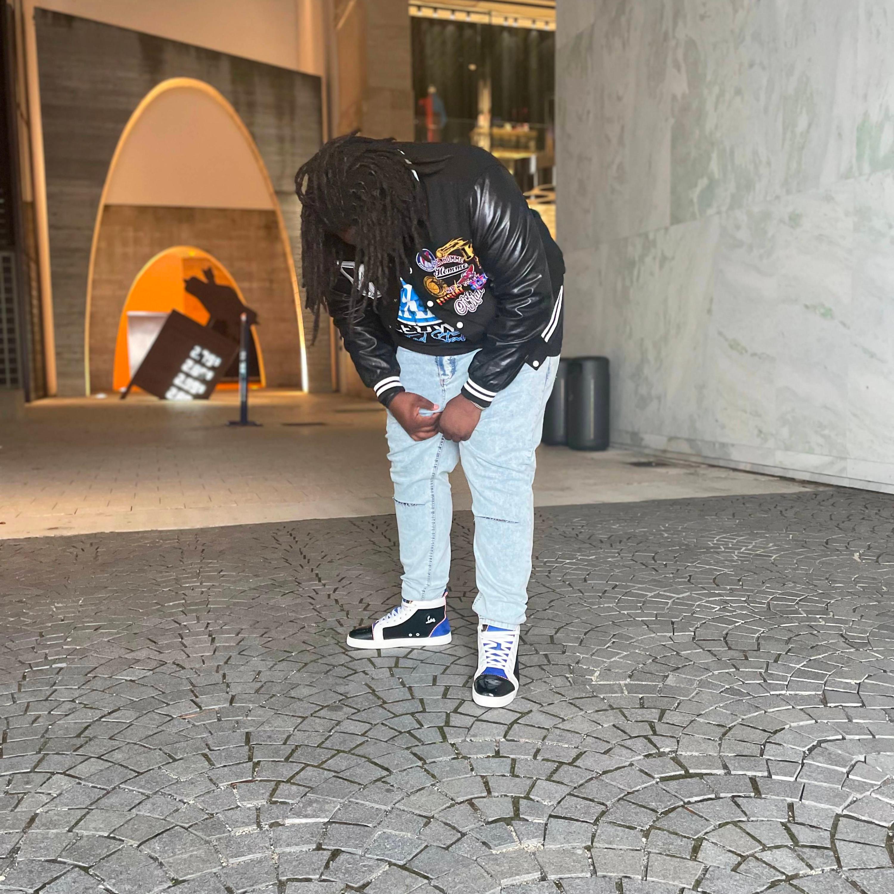 No Way (feat. Kashglock)