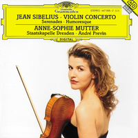 Sibelius: Violin Concerto; Serenades; Humoresque