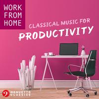 Work From Home - Classical Music for Productivity