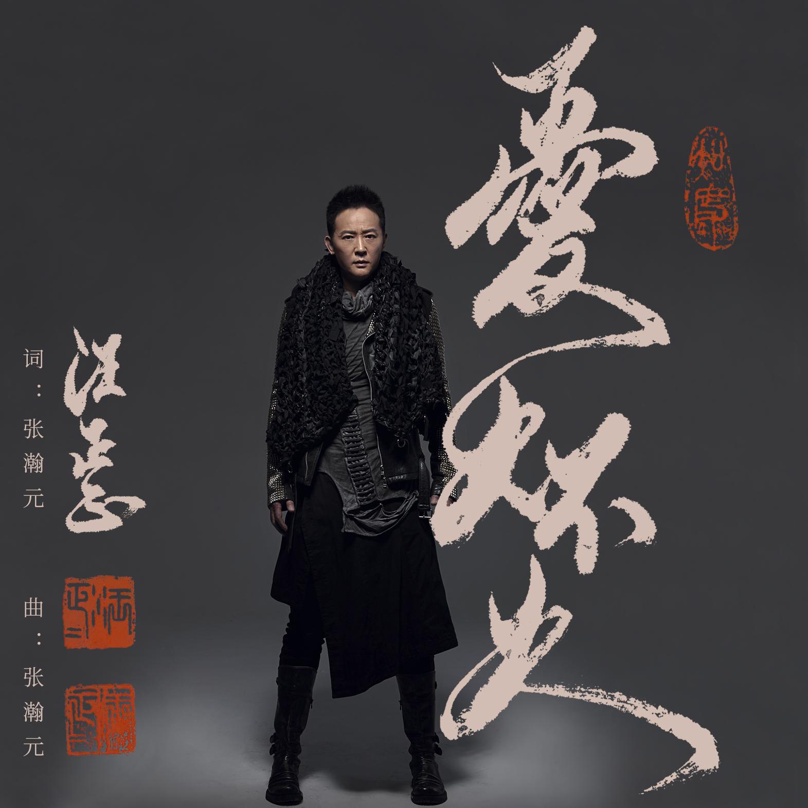 爱火不火 - 汪正正封面