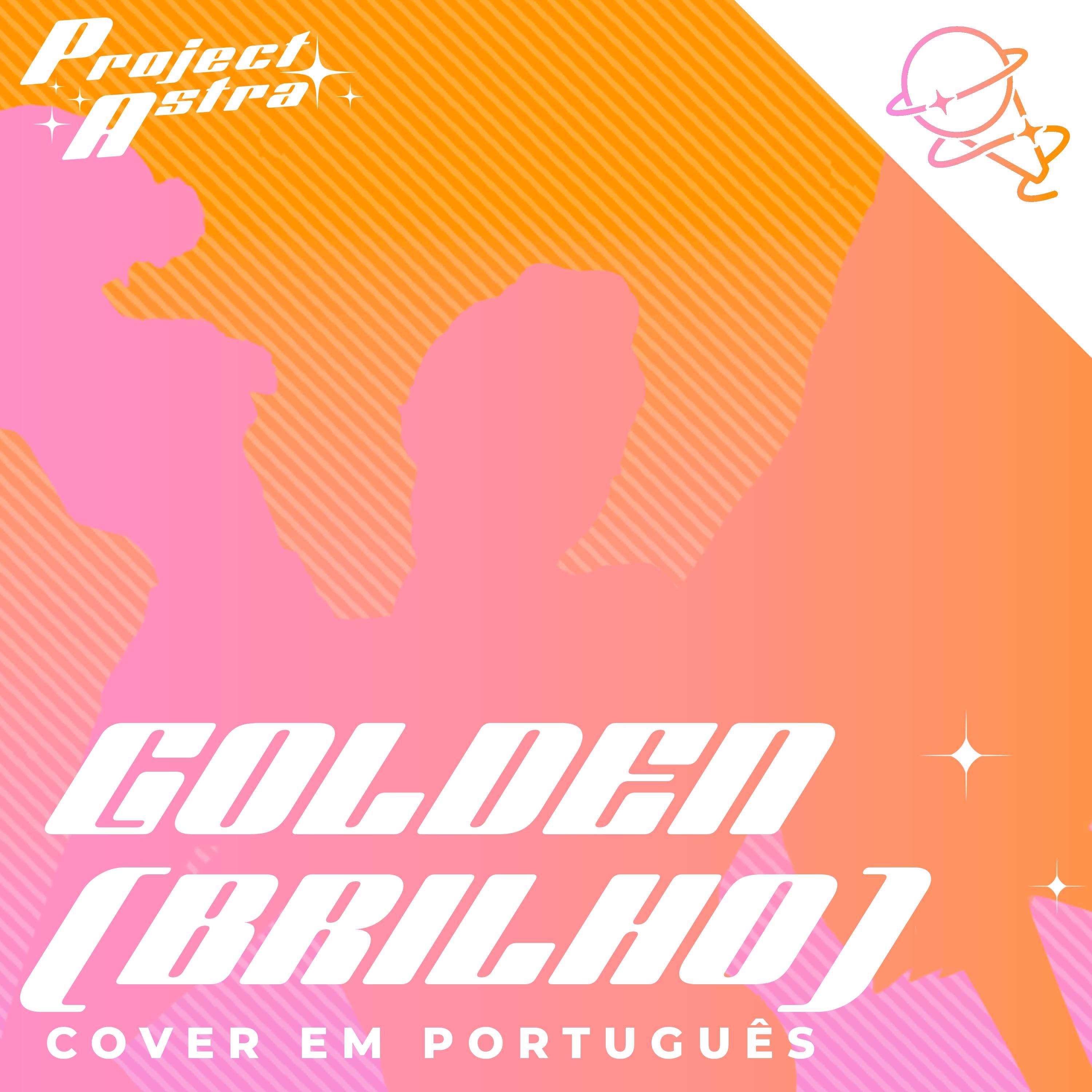 Brilho: Golden (Guerreiras do Kpop)