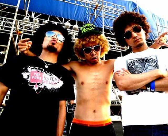 AFROHEAD 7 LINE