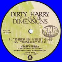 Dirty Harry presents Dimensions