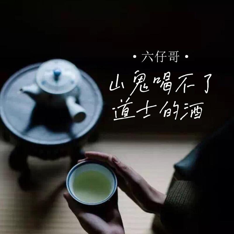 山鬼喝不了道士的酒(DJ版) - 六仔哥封面