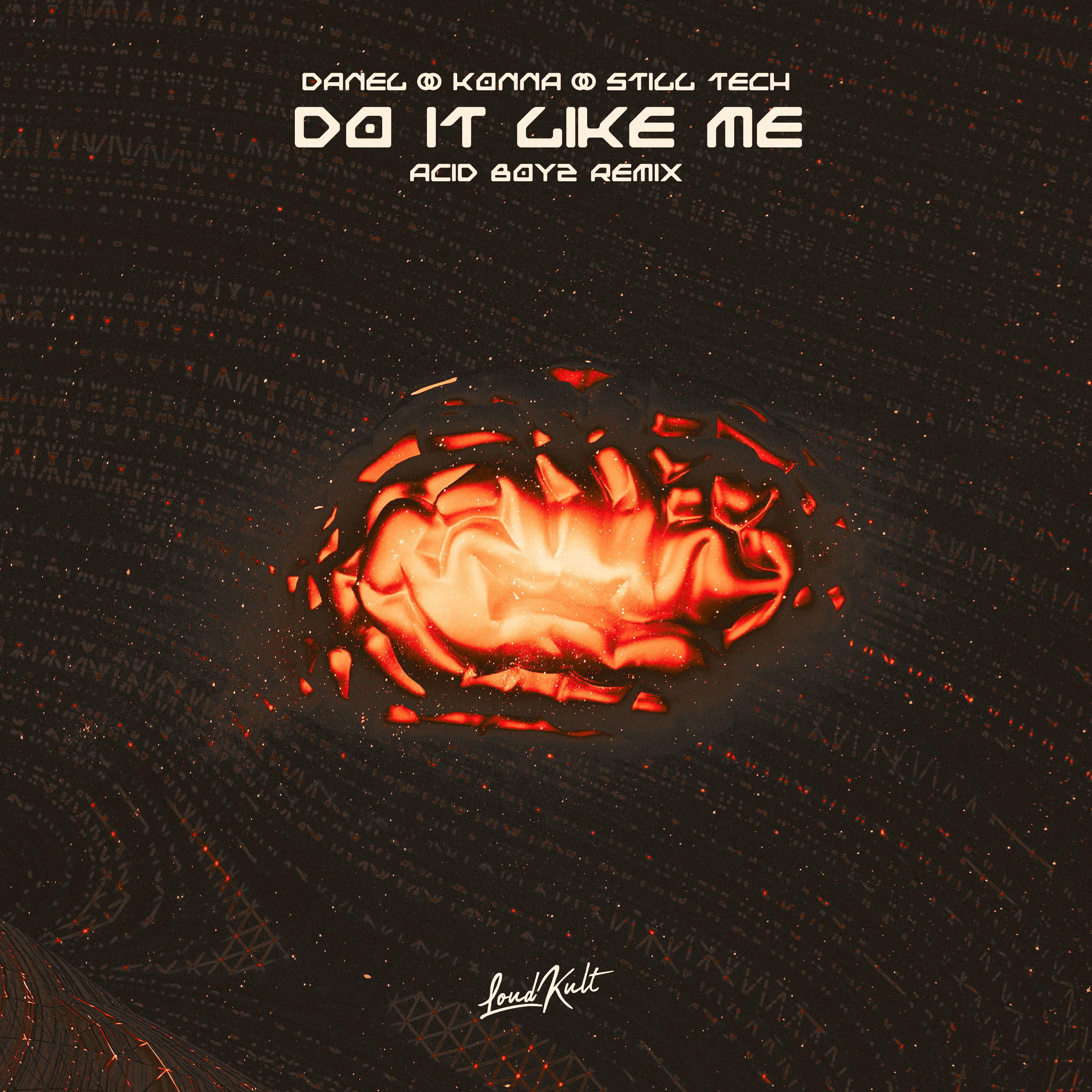 Do It Like Me (Acid Boyz Remix)