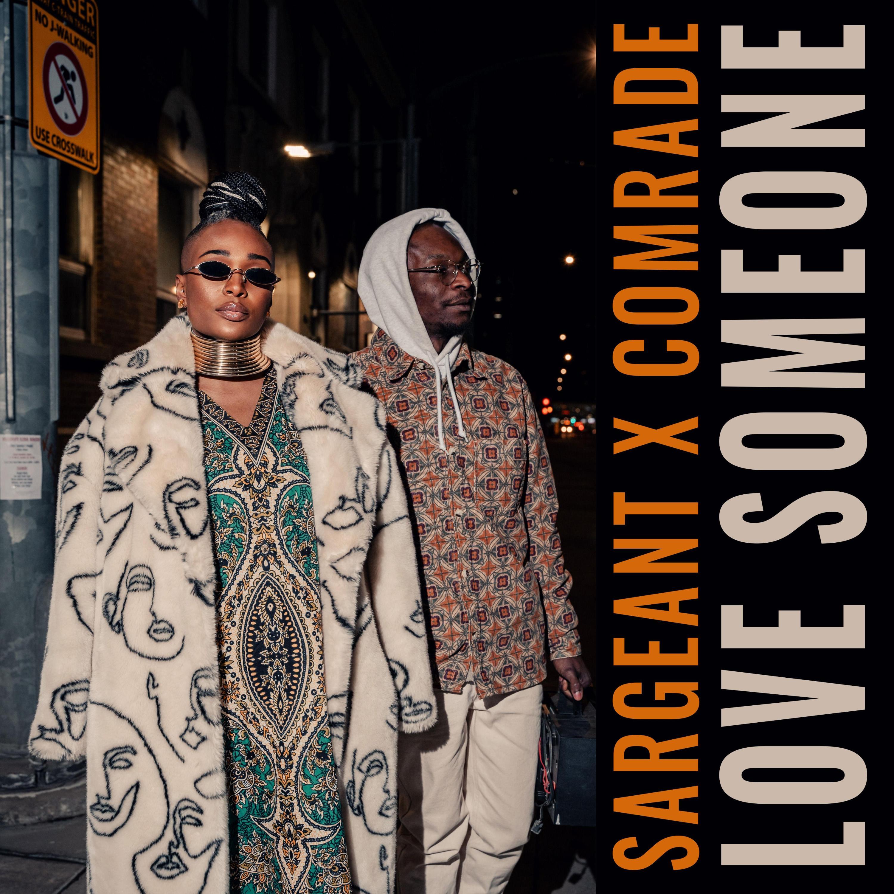 Love Someone (Mo Gravy Mix) Sargeant X Comrade 单曲 网易云音乐