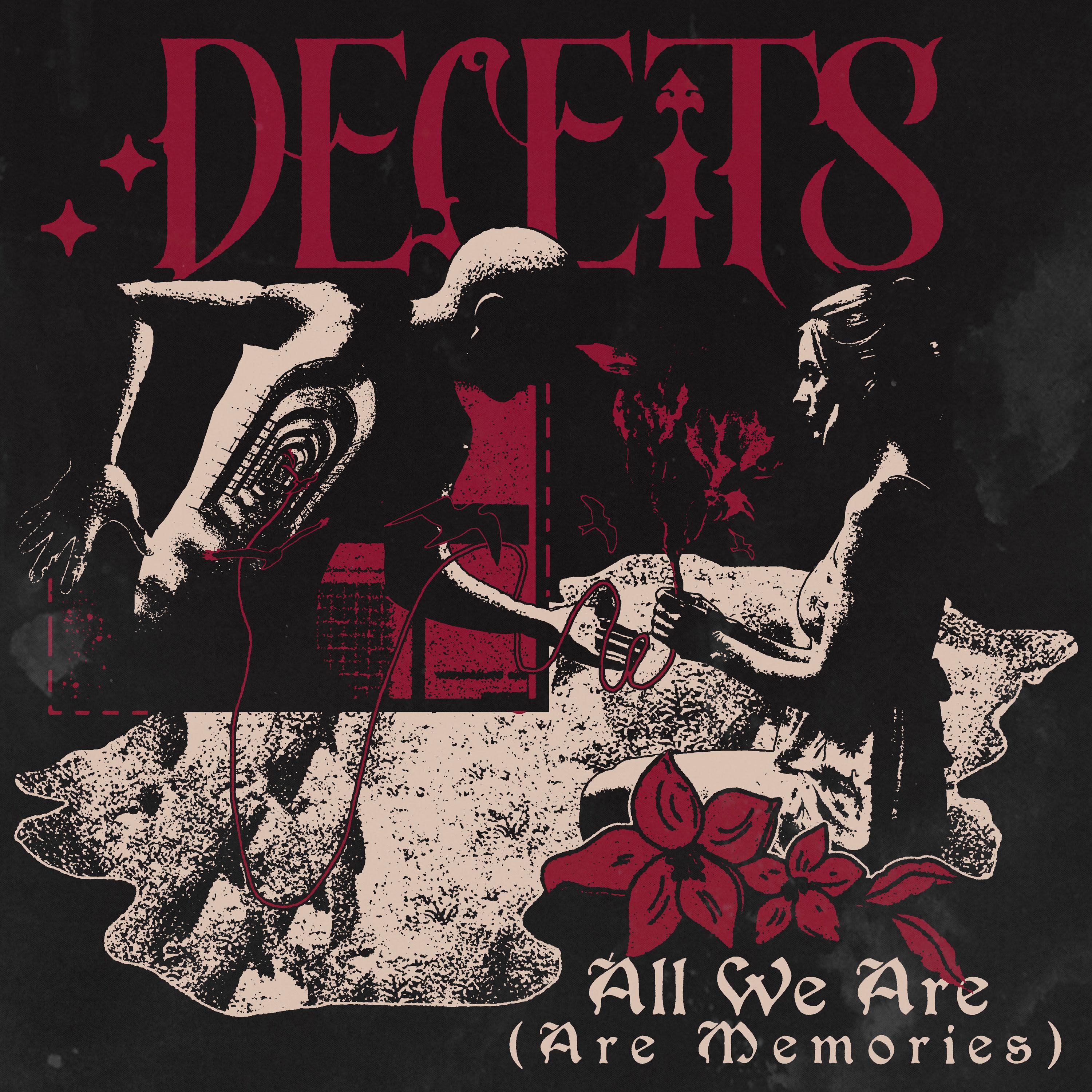 All We Are (Are Memories)封面