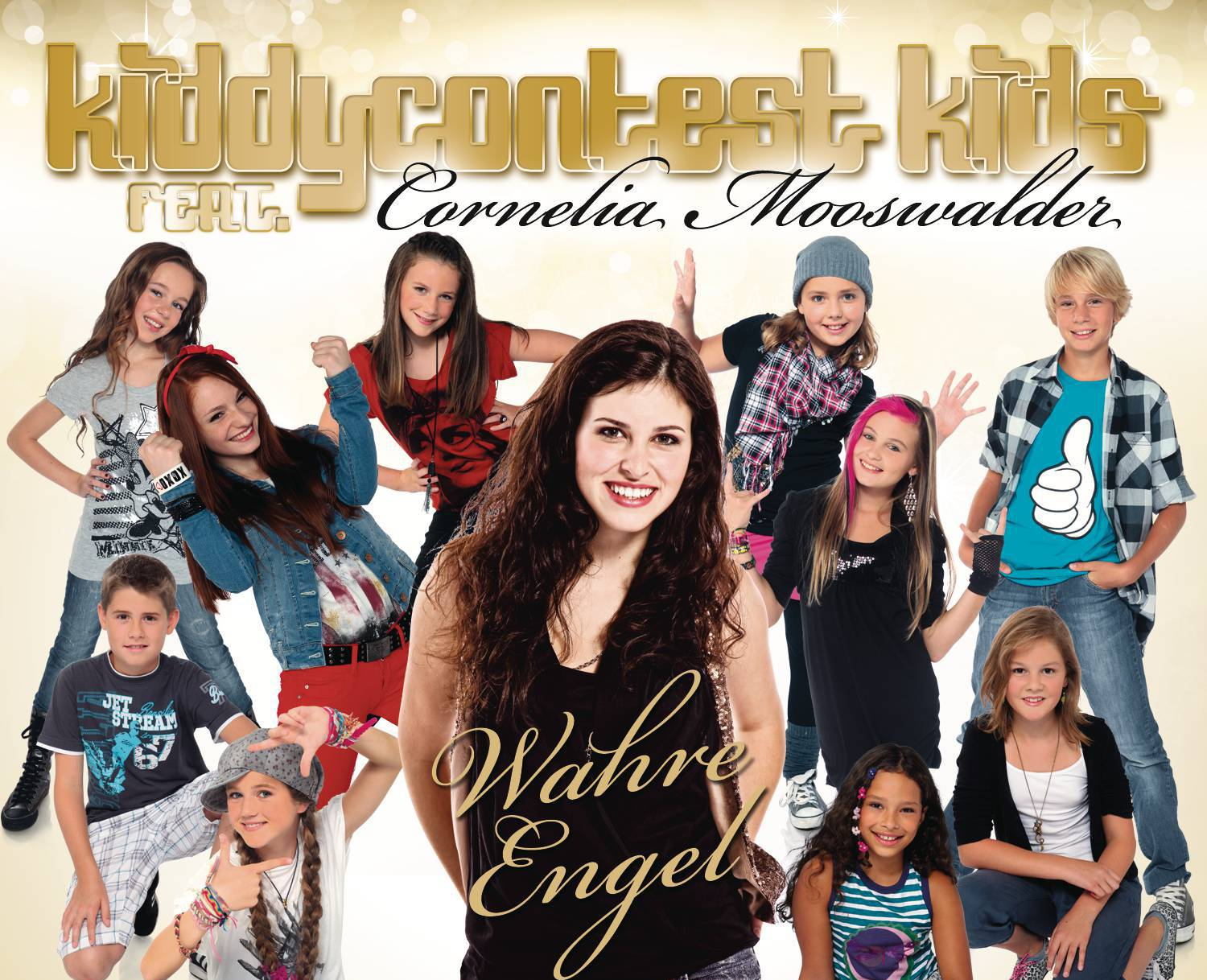 Kiddy Contest Kids