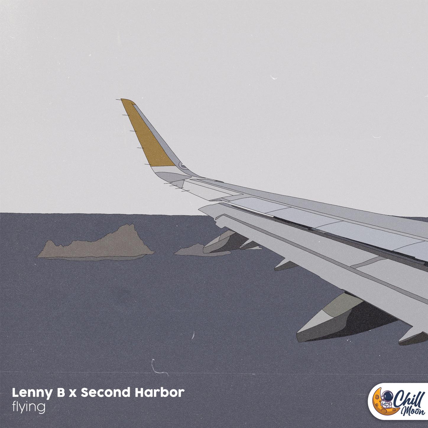 flying - Lenny B、Second Harbor封面