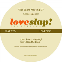 The Board Meeting EP