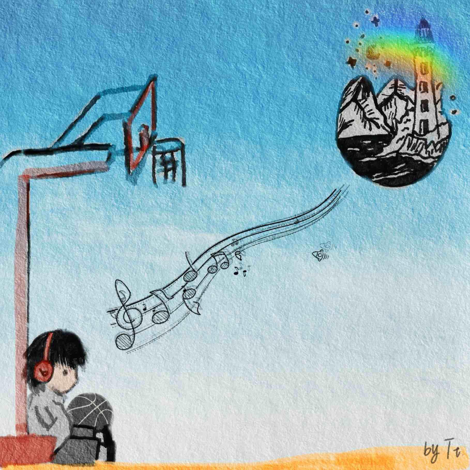 我想part2封面