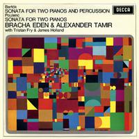 Bartók: Sonata for Two Pianos & Percussion; Poulenc: Sonata for Two Pianos