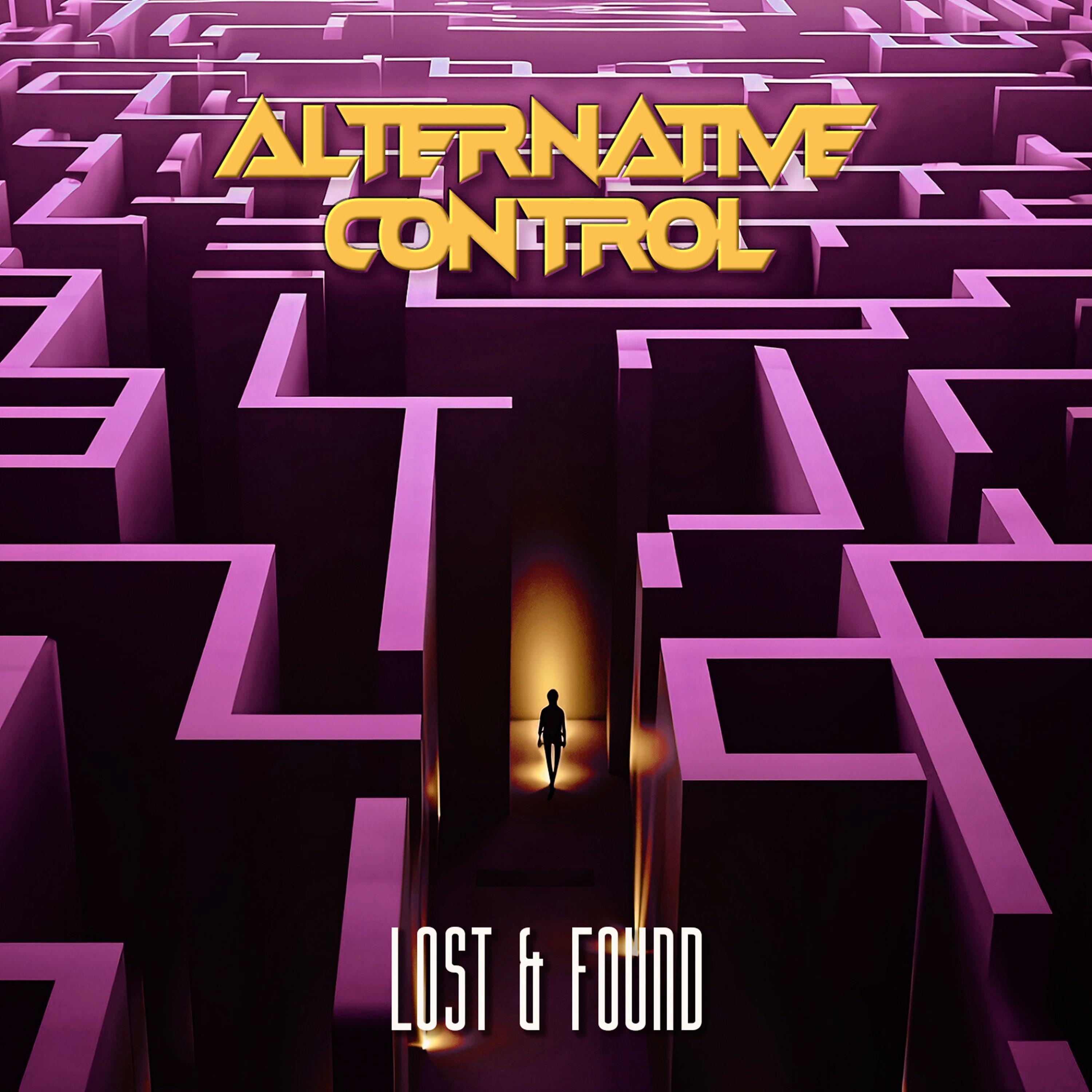 Girls Trace In Control Space