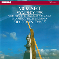 Mozart: Symphonies Nos. 35 & 38