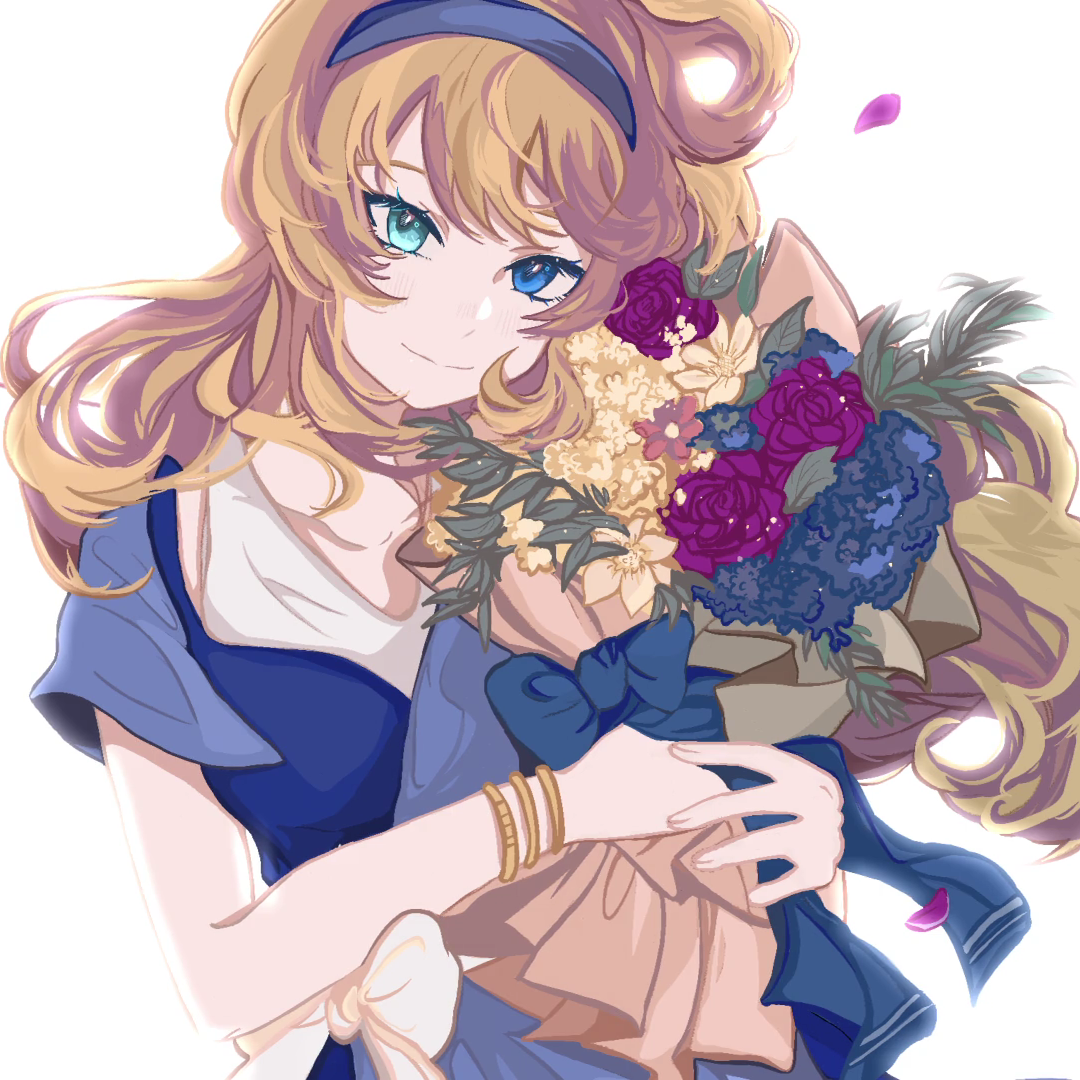 アイディスマイル（翻自 初音ミク）