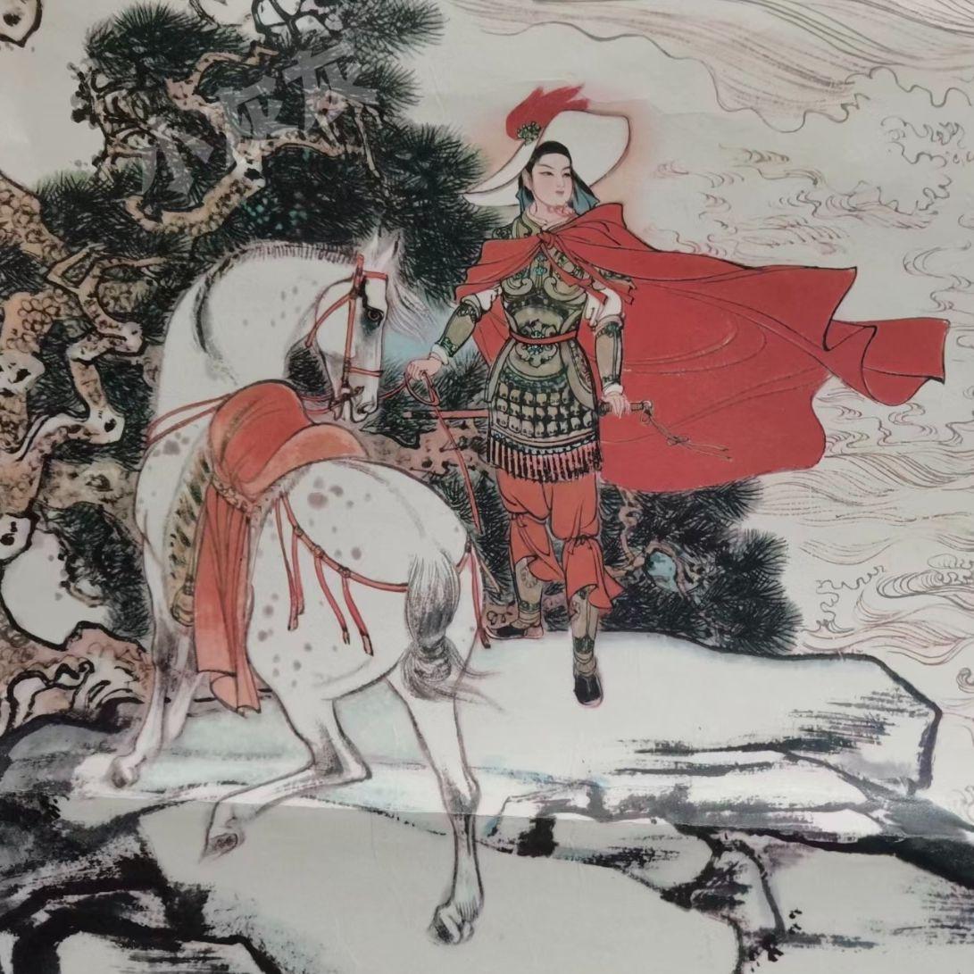 木兰诗【诵读】封面
