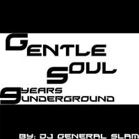 Gentle Soul 9 Years Underground