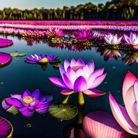 Elegance of the Lotus