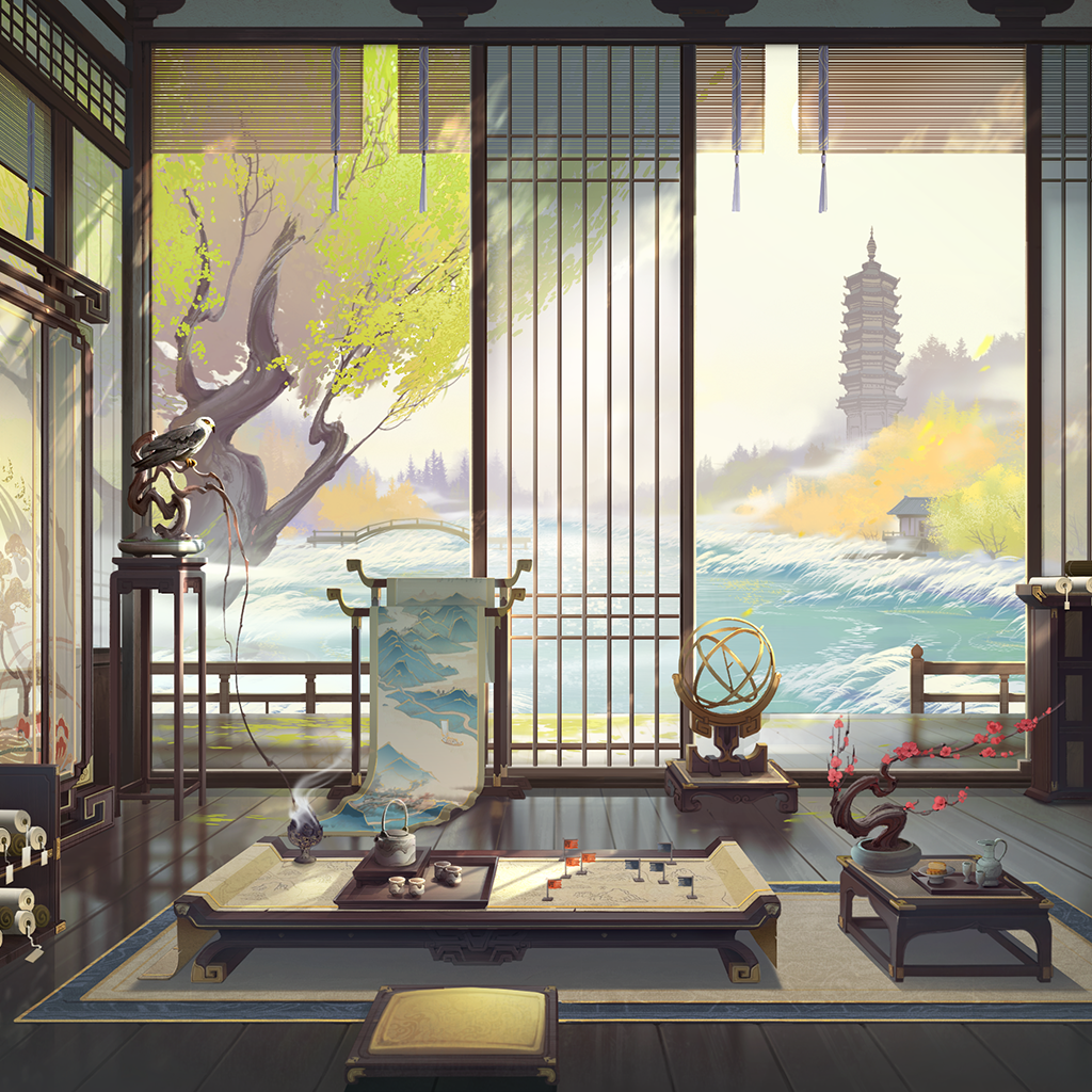 07.兰台_代号鸢_初见广陵 | 在线播放_07.兰台歌词_07.兰台下载 | 网易云音乐