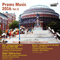 Proms Music 2016, Vol. 8