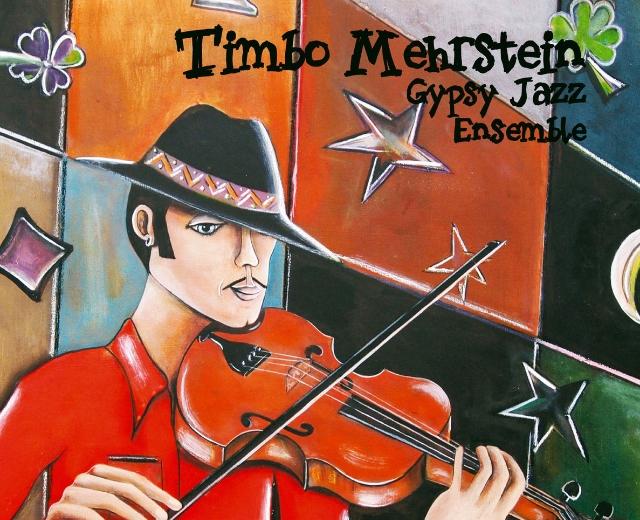 Timbo Mehrstein Gypsy Jazz Ensemble