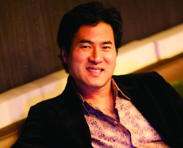 Jeff Kashiwa