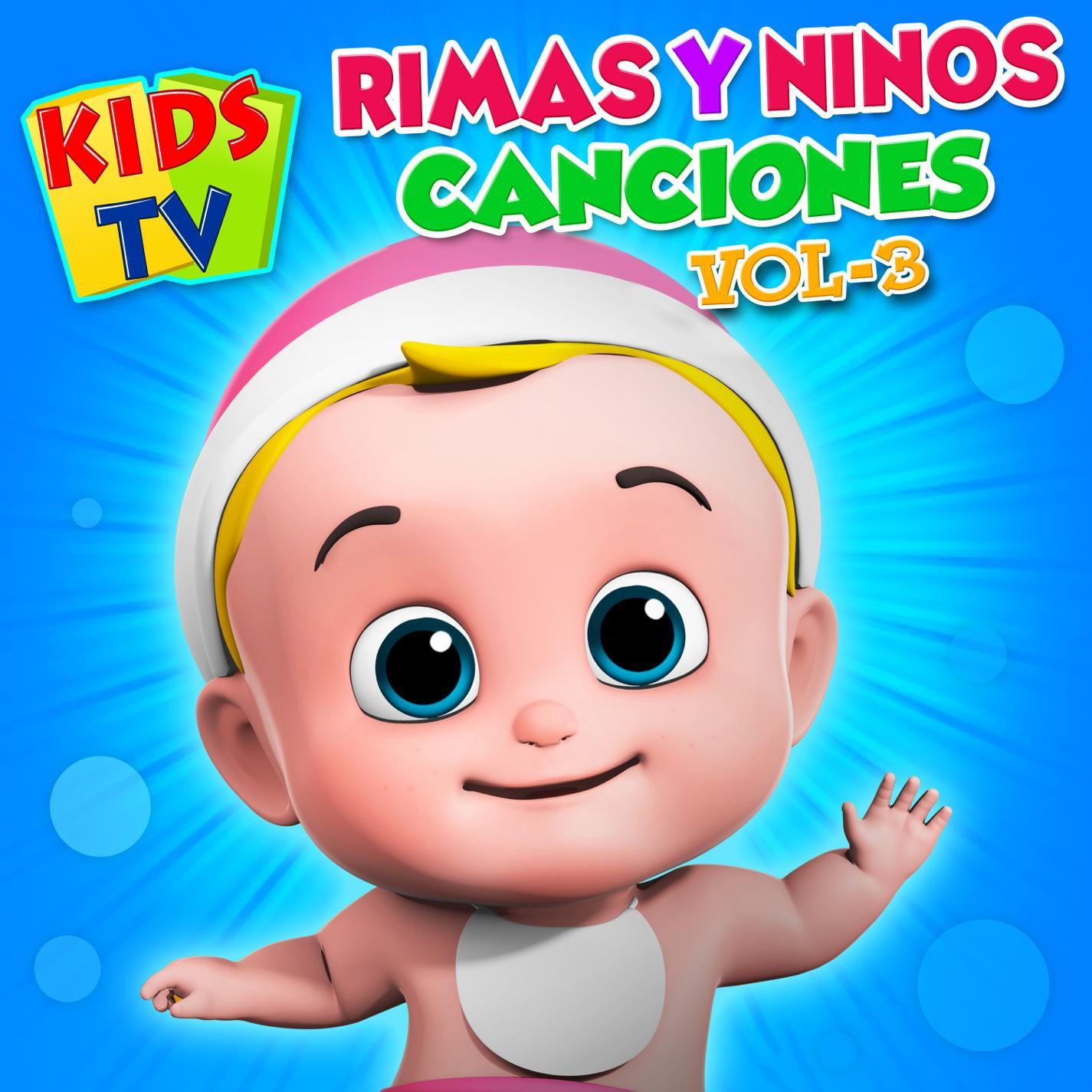 ABC Cancíon_Kids TV (Español)_Rimas Y Ninos Canciones Vol. 3 | 在线播放_ABC Cancíon歌词_ABC Cancíon下载 | 网易云音乐