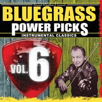 Bluegrass Power Picks: Instrumental Classics (Vol. 6)