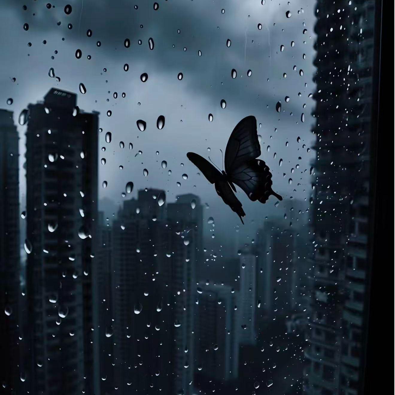 雨蝶(微醺版)封面