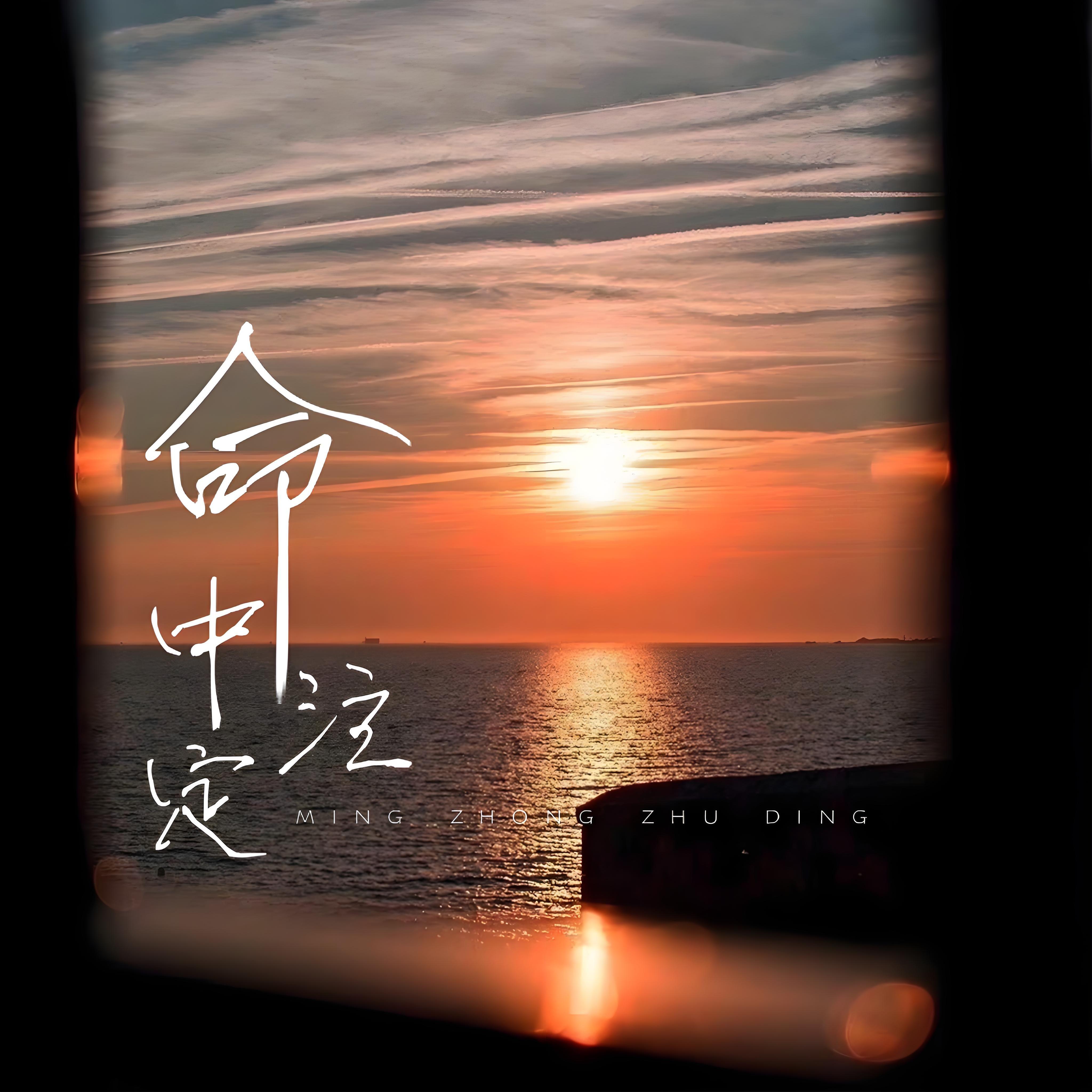 命中註定 伴奏 - 李汤饼封面