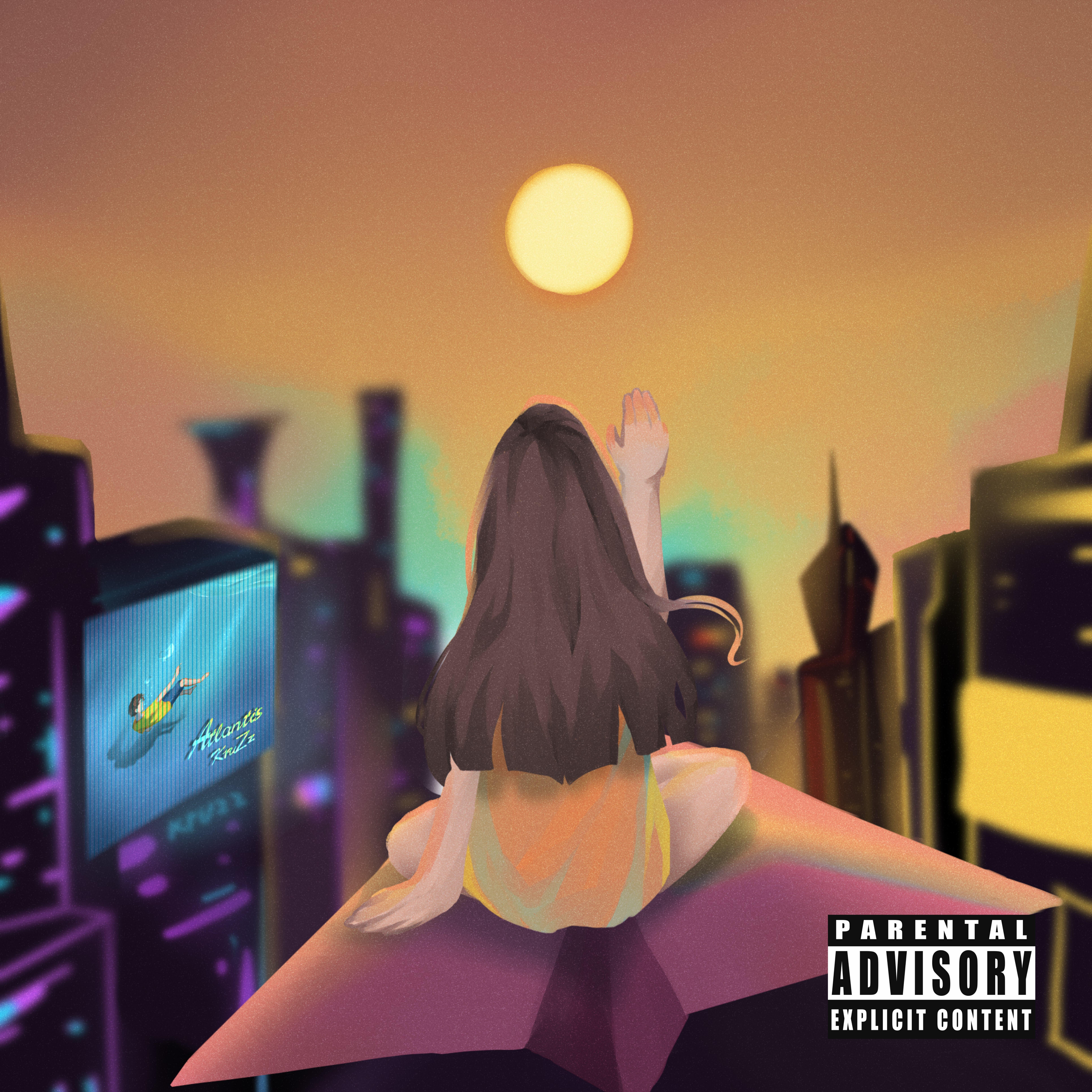 天使艾米丽（ft.taosir）（Prod.by MORROW）