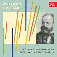 Dvořák: Serenade in D minor Op. 44, Serenade in E Major, Op. 22