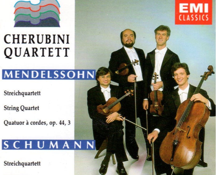 Cherubini Quartet