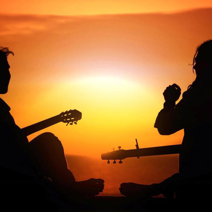 天空之城—吉他指弹