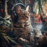 Cat Melodies: Calming Tunes for Feline Friends