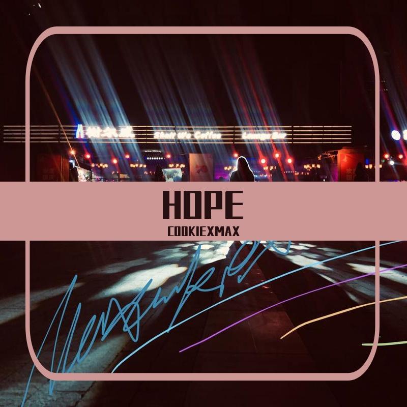 CROSS-LIFEGANG留白