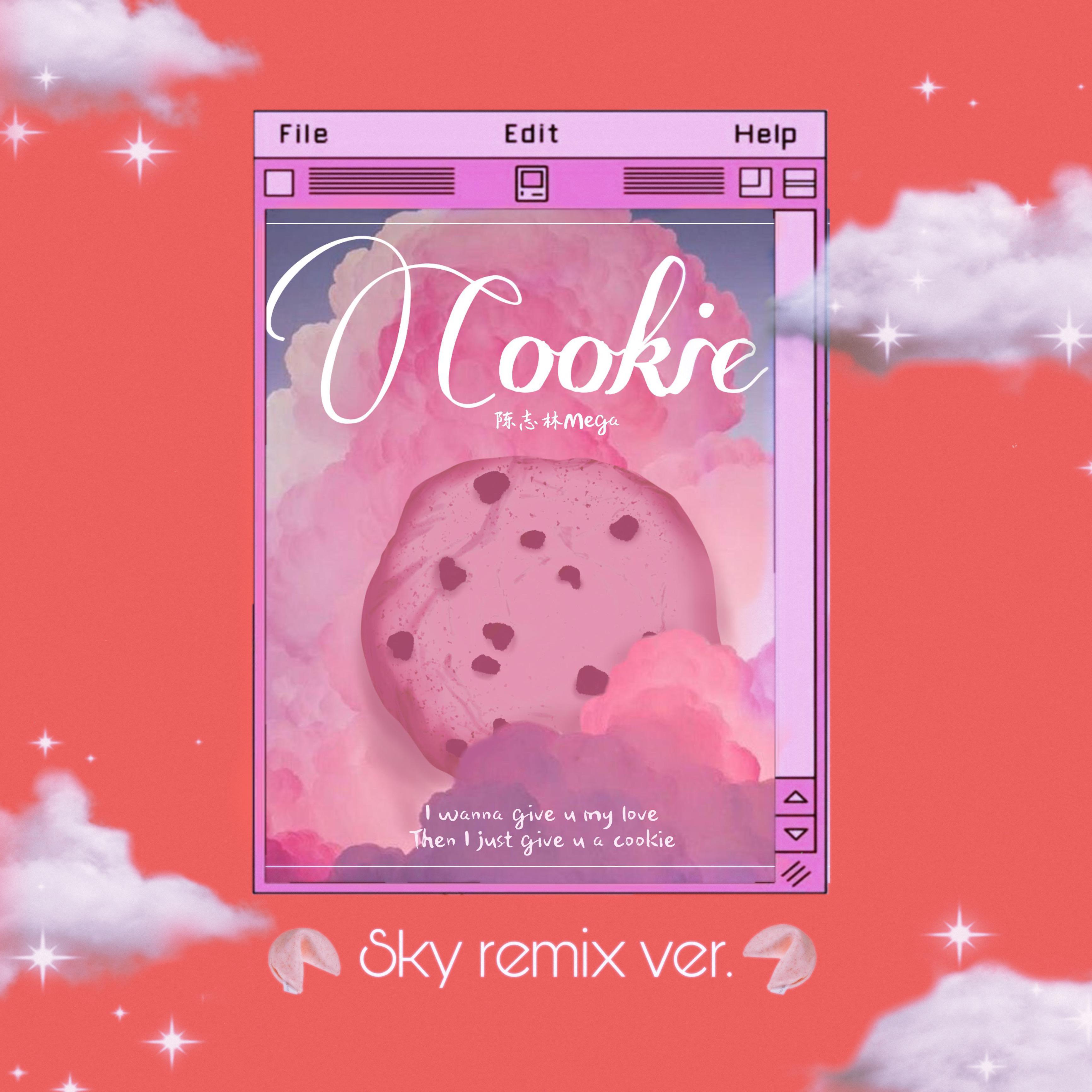 曲奇陷阱（Cookie）（Sky撕开 Remix） - Sky撕开封面