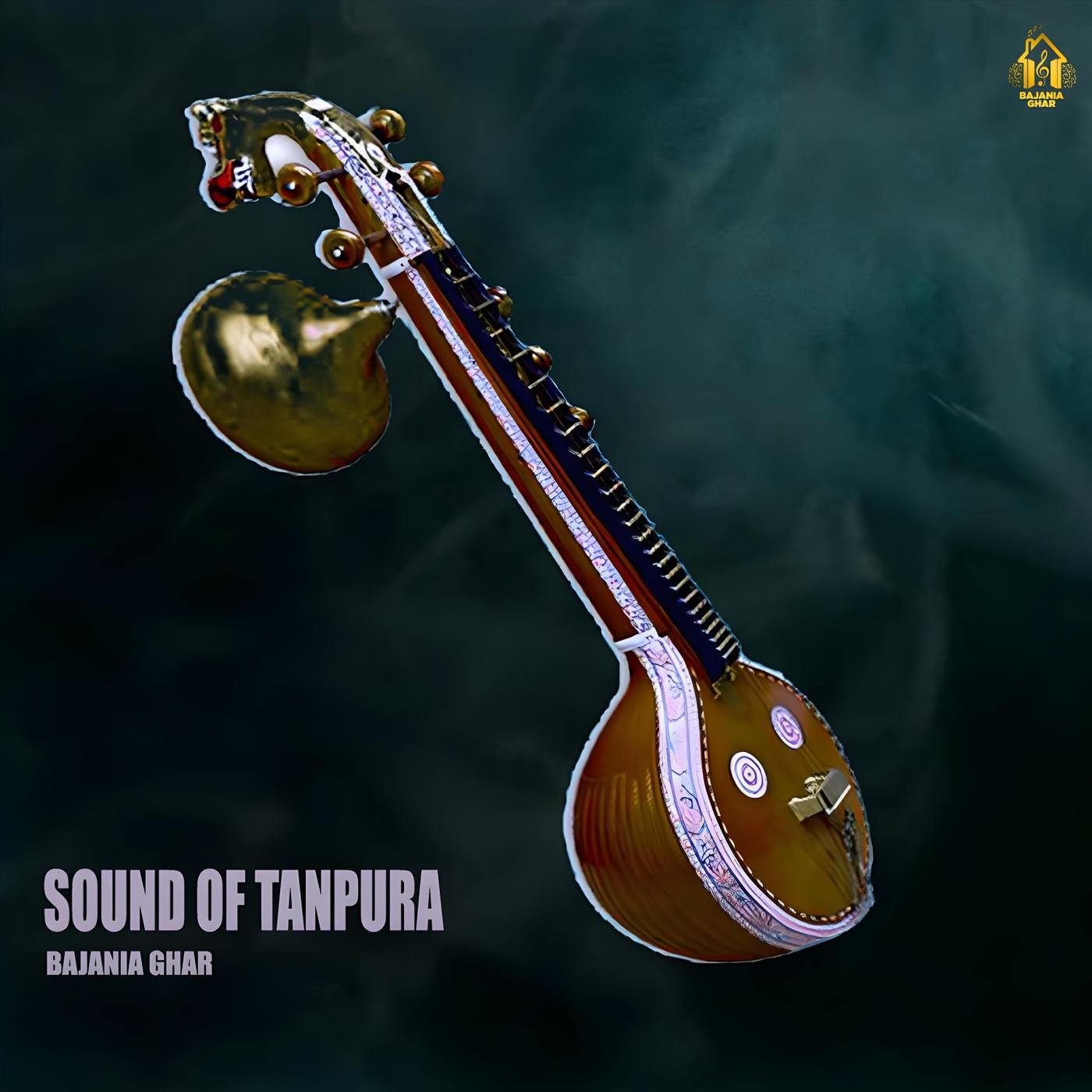 Tanpura (A# Scale)