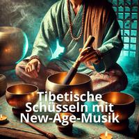 Erleben sie tiefe Entspannung und Energieausgleich mit ruhigen Meditationen, New-Age-Musik und heilenden tibetischen Klangschalen